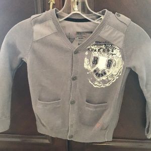 Boys Guess Cardigan